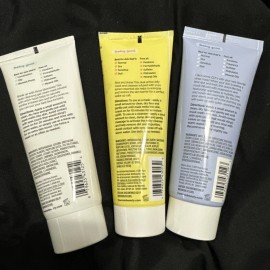 Freeman Set of 3 Freeman Skincare Sleep Whipped/ Purifying Cream/ Energize Jelly Mask