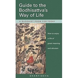Guide to the Bodhisattva's Way of Life: How to enjoy a life of great meaning and altruism