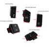 Chinese Scooter Start Horn Dimmer Turn Signal Switch Button Headlight