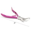 G4 Vision Hair Extension Pliers Micro Ring Link Bead Opener