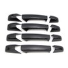 Dreamseek 12Pcs 4 Door Handle Cover Compatible with Chevy Tahoe