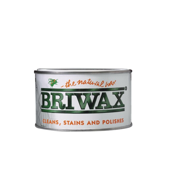 Briwax Natural Wax, 400g Rustic Pine