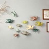 VOSAREA Wall Decorations Bird Hanging Ornament Ceramic Wall Art For