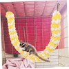 BESPORTBLE 3pcs Climbing Rope Toy for Small Pets Rope for