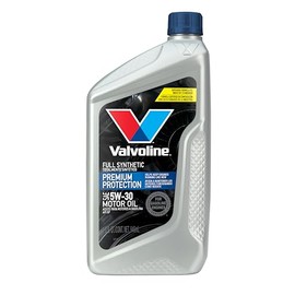 Valvoline 884527 Aceite de Motor Sintético Premium Protection, Ambar, 946 Ml