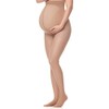 Antie M5109 Women's Pregnancy Tights 40 Denier, natural