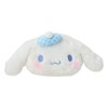 Sanrio 419338 Face Shaped Pouch (Nagami Pastel) Cinnamoroll