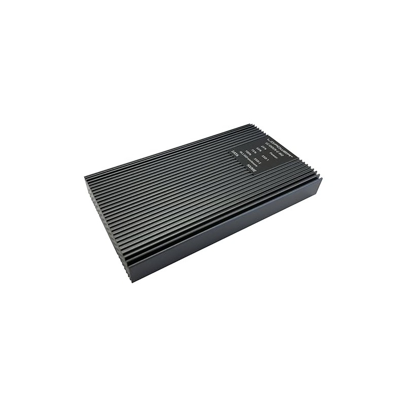 LC-POWER LC-Dock-C-M2 | USB 3.2 Gen 2x1 M.2 SSD Dock