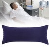 Portable Outdoor Travel Inflatable Pillow Anti Decubitus Air Cushion Lumbar