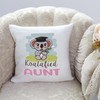 MUGFFINS AUNT Cushion Padding included - in English - Koalafied