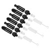 Beer Tap Cap Plug Brush Faucet Long Brushes Faucet Cap