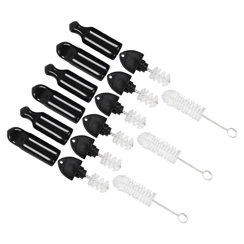 Beer Tap Cap Plug Brush Faucet Long Brushes Faucet Cap