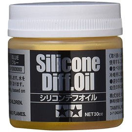 Silicone Diff Oil #300000 / Tamiya / 54988