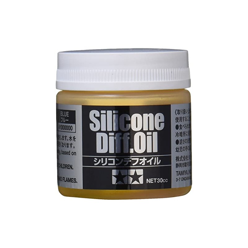 Silicone Diff Oil #300000 / Tamiya / 54988