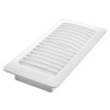 Rocky Mountain Goods 4” x 10” Plastic Vent Register -