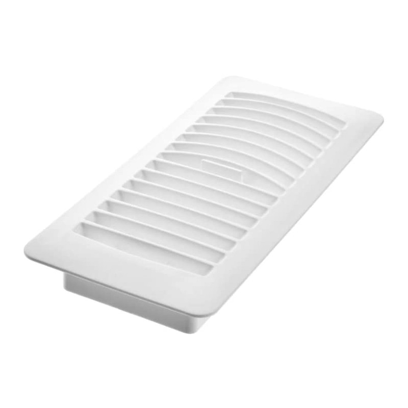 Rocky Mountain Goods 4” x 10” Plastic Vent Register -