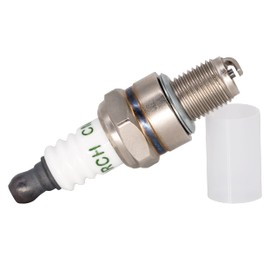 TORCH 4 x CMR7H spark plugs replacement for N GK 3066/CMR7H spark plug, for 965/RZ7C RZ7CT10 spark plug, for TR14C TR14S, for 4194, for Tanaka 018-16005-20, for TORCH AC7R, for Husqvarna 581362301 OEM