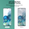 JEHOO [2 Pack] for Galaxy S20 Plus Screen Protector, Support