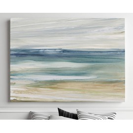 Wexford Home Ocean Breeze Gallery Wrapped Canvas Wall Art, 30x40, Multicolor