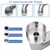 Tap Attachment Swivel Extension Two Water Release Mod Flow Regulator