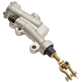 CADUFUELLY 5UN-2583V-00 Motorcycle Rear Brake Master Cylinder Pump Kit, Replacement for Yamaha XT250 Serow 2005-2018, Replacement for Yamaha XG250 TRICKER 2005-2017