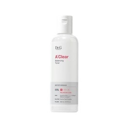 Dr.G Aclear Balancing Toner 200ml Mildly acidic balancing toner / 닥터지 에이클리어 밸런싱 토너 200ml약산성 밸런싱 토너