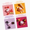 ANRCOLLECT Lip Mask + Lip Scrub, 4P Lip Care Set