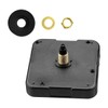 Jagowa Silent Clock Mechanism Quartz Clock Movement Replacement Wall Clock
