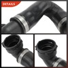 Frankberg Coolant Pipe Replace# 17127646153
