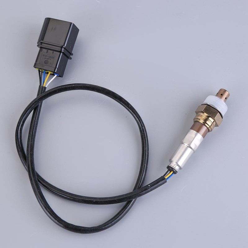 iSpchen Oxygen Sensor, O2 Sensor, 06A906262BR Front Lambda Sensor O2