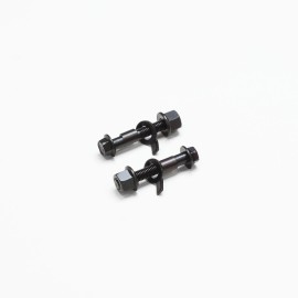 Nos.Motor Front Camber Kit +/- 1.75 Left & Right Mazda Protege 99-03 FWD/AWD