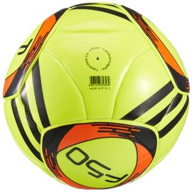 Avessa F50 Futbol Topu Makine Dikişli Sarı No 5