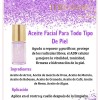 Terramar aceite facial nutritivo hidrata todo tipo de piel