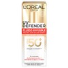 Oréal Paris Protector Solar Facial Fps50 Defender Fluido Invisible Tono