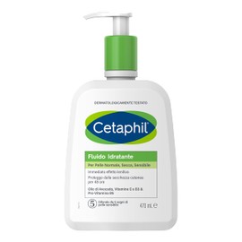 Cetaphil, Moisturising Body Cream for Normal and Dry Skin, Fragrance-Free, 470 ml