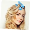 DECHOUS 9 Pcs Volumizing Hair Clips Fluffy Wave Hair Curlers