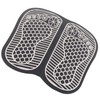 Foot Massager Mat USB Rechargeable 8 Modes 19 Strength Microcurrent