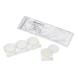 Shimazu Diagnostics Compact Dry TC 40 Sheets (For Measuring the Number of General Bacteria/4 Sheets x 10 Bags)