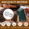 Coffee Percolator Pot Glass Knob Top Replacement for Coleman, Gsi,