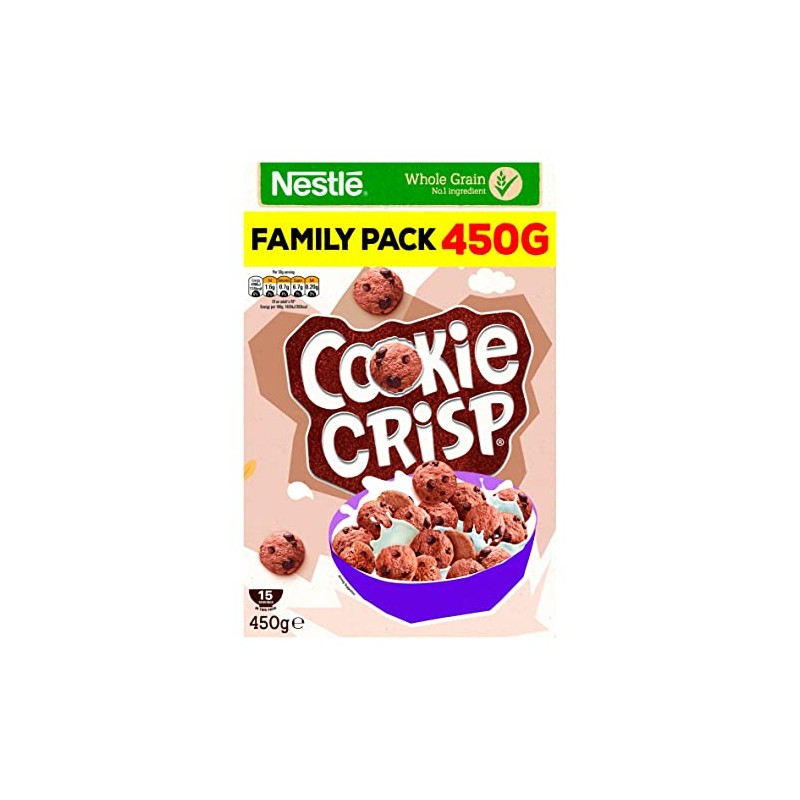 Cookie Crisp 450g