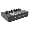 8 Channel Sound Mixer Sound Board Console 2 Modes Aluminium