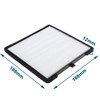 SG Store Cabin Air Filter Compatible with Hyundai i10 1st