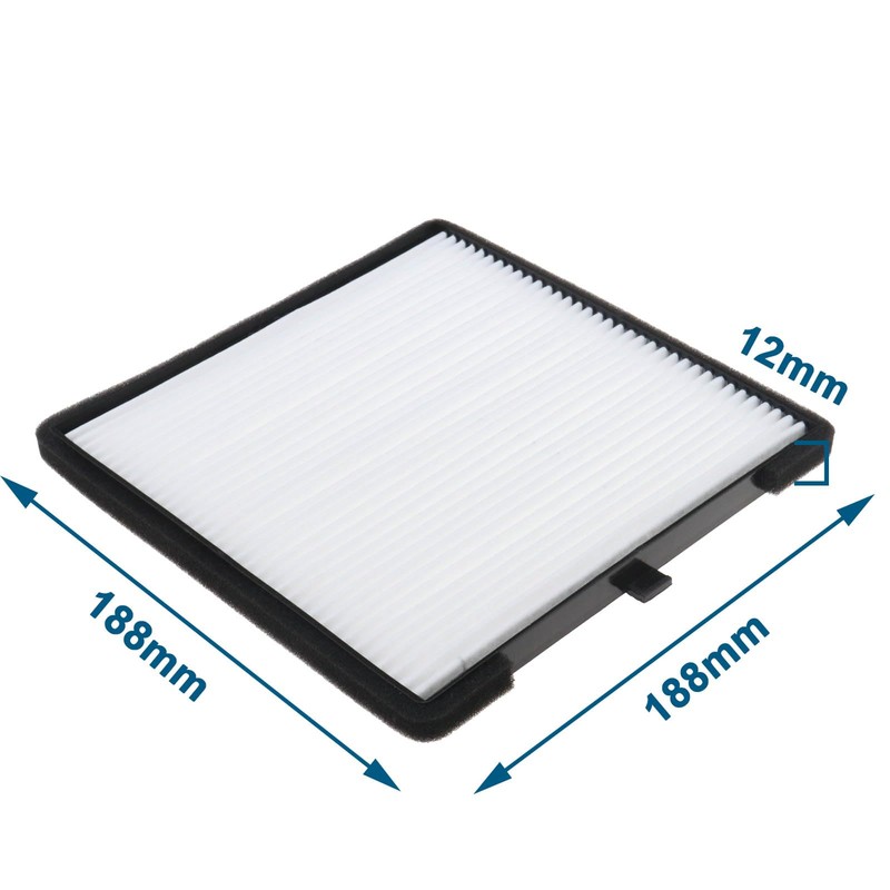 SG Store Cabin Air Filter Compatible with Hyundai i10 1st