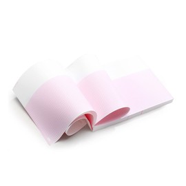 MediChoice EKG Chart Paper, 3 Channel Z-Fold, 200 Sheets Per Pad, 1314CPM1707A (1 Pad)