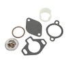 Thermostat Kit 807252Q5 Replacement for MerCruiser with Sleeve 160° 4.3L