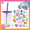 Just My Style DIY Sticker Tumbler, Style & Embellish Your