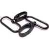 1-1/2 inch Metal Swivel Lobster Clasps for Purses Bag 10pcs