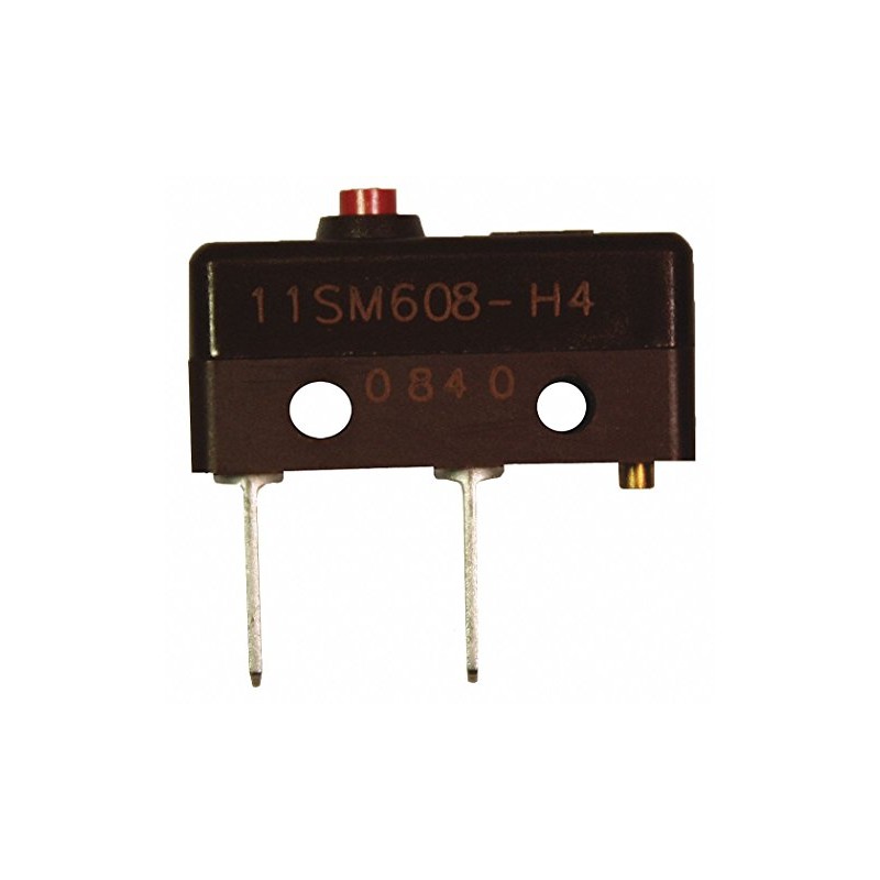 Honeywell S&C 11SM608-H4 Micro Switch, PIN Plunger, SPDT, 5A 250V