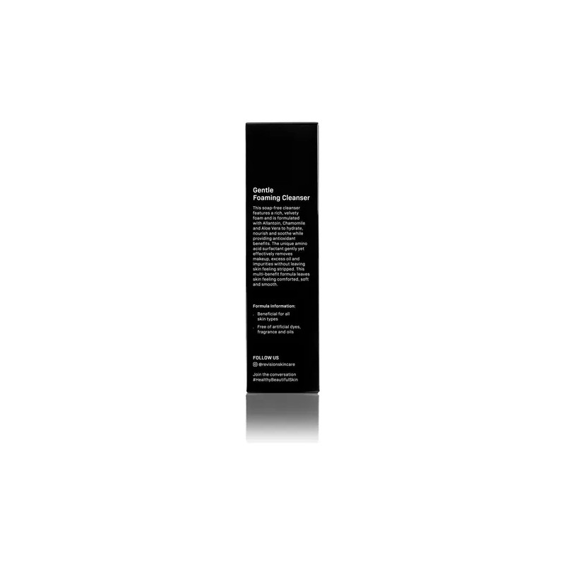 Revision Skincare Limpiador Suave En Espuma, Limpiador Facia