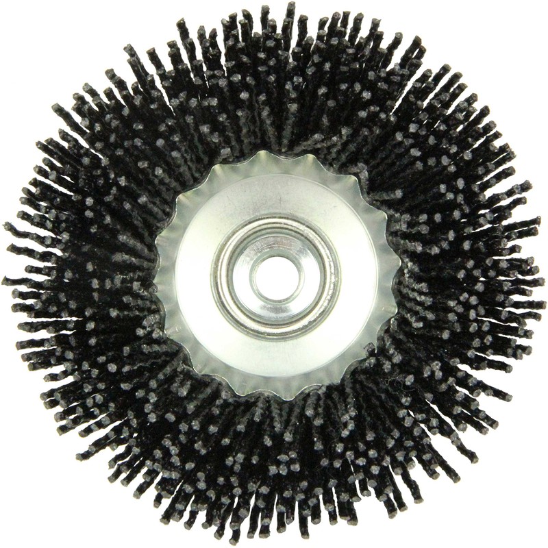 SK11 Disc Grinder Safety Strong Bevel Brush 3.7 inches (95